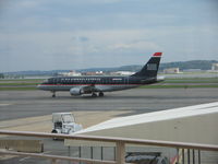 N816MA @ KDCA - DCA, VA - by Ronald Barker