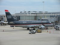N816MA @ KDCA - DCA, VA - by Ronald Barker