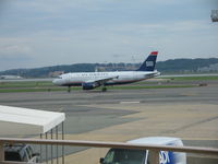 N737US @ KDCA - DCA, VA - by Ronald Barker