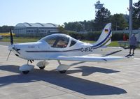 D-MFAC @ EDVE - Evektor-Aerotechnik EV-97 Eurostar SL at Braunschweig-Waggum airport - by Ingo Warnecke