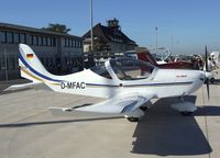 D-MFAC @ EDVE - Evektor-Aerotechnik EV-97 Eurostar SL at Braunschweig-Waggum airport - by Ingo Warnecke