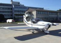 D-MFAC @ EDVE - Evektor-Aerotechnik EV-97 Eurostar SL at Braunschweig-Waggum airport - by Ingo Warnecke