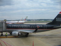 N827MD @ KDCA - DCA, VA - by Ronald Barker
