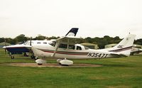 N3547T @ EGLD - EGLD (Denham) based.
