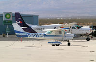 N60756 @ IYK - Inyokern airport - by olivier Cortot