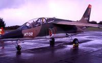 AT02 @ EBST - 1980's. - by Robert Roggeman