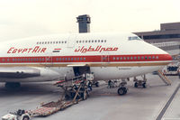 SU-GAL @ NRT - Egypt Air - by Henk Geerlings