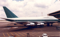 ZS-SPF @ JNB - SAA , was lsd to Luxair - by Henk Geerlings