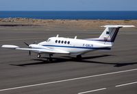 F-GALN @ FMEP - Parked on the apron - by Payet Mickael