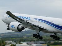 F-OLRA @ FMEE - taking off runway 12 - by Payet Mickael