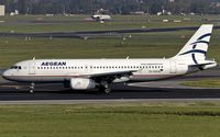 SX-DVR @ EBBR - decelerating after touchdown - by Friedrich Becker