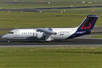 OO-DWH @ EBBR - decelerating after touchdown - by Friedrich Becker