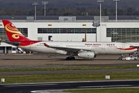 B-6089 @ EBBR - towed to the gate - by Friedrich Becker