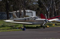 VH-JNG @ YBDG - VH-JNG @ YBDG Piper PA-32R-300 Cherokee Lance Tex/Lyc IO-540 Bendigo registered - by Anton von Sierakowski