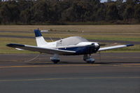 VH-CGO @ YBDG - VH-CGO @ YBDG Piper PA-28-161 Warrior II registered in Kerang Vic - by Anton von Sierakowski