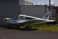 VH-CWJ @ YBDG - VH-CWJ @ YBDG Piper PA-28-140 Cherokee - by Anton von Sierakowski