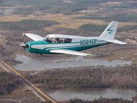 N5840P - 1959 Piper PA-24-180 - by Maycon Troller