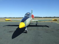 VH-LCJ @ YECH - VH-LCJ @ YECH L-39C at Echuca air show Note. VH-IOT (c/n 	332516) has same livery - by Anton von Sierakowski