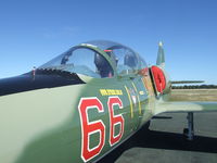 VH-LCJ @ YECH - VH-LCJ @ YECH L-39C at Echuca air show - by Anton von Sierakowski