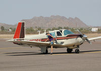 N3538X @ KCGZ - Casa Grande