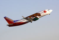 N609SW @ KPHX - Sky Harbor