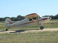 VH-BRG @ YECH - VH-BRG @ YECH Piper PA-22-150 at Echuca Air Show - by Anton von Sierakowski