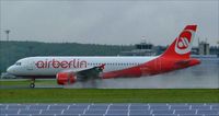 D-ABFO @ EDDR - Airbus A320-214 - by Jerzy Maciaszek