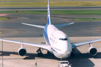 JA8959 @ RJTT - ANA - All Nippon Airways - by Henk Geerlings
