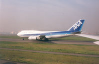 JA8964 @ RJTT - ANA - All Nippon Airways - by Henk Geerlings