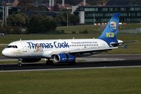 OO-TCN @ EBBR - decelerating after touchdown - by Friedrich Becker