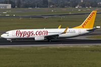 TC-AAE @ EBBR - decelerating after touchdown - by Friedrich Becker