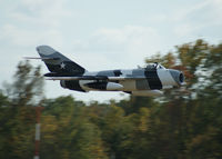 N6953X @ FFC - N6953X at Falcon Field (KFFC), Peachtree City, Georgia, USA - by Charlie Golf Photos