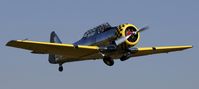 N9067Z @ 40C - Watervliet, MI Airport WWII Fly-in - by Mark Parren 269-429-4088