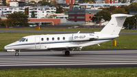 OY-CLP @ ESSB - Leaving Bromma for Roskilde - by Roger Andreasson