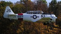 N8994 @ 40C - WWII Watervliet Fly-in - by Mark Parren 269-429-4088