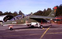 AT05 @ EBFS - Overall green. - by Robert Roggeman