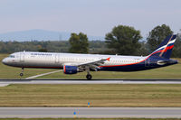 VQ-BEA @ VIE - Aeroflot