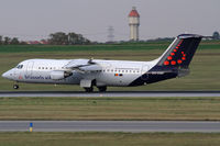 OO-DWF @ VIE - Brussels Airlines - by Joker767