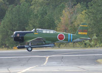 N7062C @ KFFC - N7062C at Falcon Field (KFFC), Peachtree City, Georgia, USA - by Charlie Golf Photos
