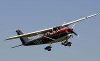 N3626L @ 40C - WWII Fly-in, Watervliet, MI - by Mark Parren 269-429-4088