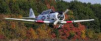 N8994 @ 40C - WWII Fly-in - by Mark Parren 269-429-4088