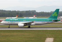 EI-DEH @ LOWW - AER LINGUS