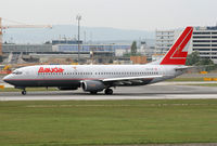 OE-LNK @ LOWW - Lauda Air - by Loetsch Andreas