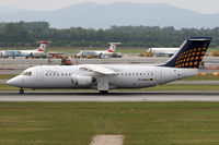 D-AEWQ @ LOWW - Eurowings for Lufthansa Regional