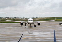 N57862 @ KORD - Arriving to apron