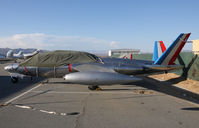 N313CK @ L71 - Ex patrouille de France ? - by olivier Cortot