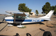 N3411R @ L71 - California city in the evening - by olivier Cortot