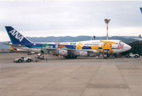JA8962 @ ITM - ANA - All Nippon Airways - by Henk Geerlings
