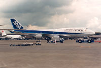JA402A @ NRT - ANA - All Nippon Airways - by Henk Geerlings
