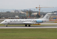 OE-LVG @ LOWW - named Krakow - by Loetsch Andreas